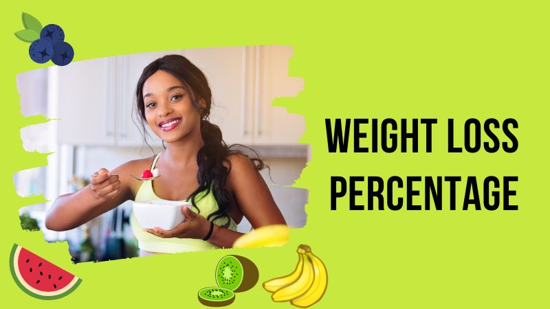 Calculate Your Weight Loss Percentage Easily!